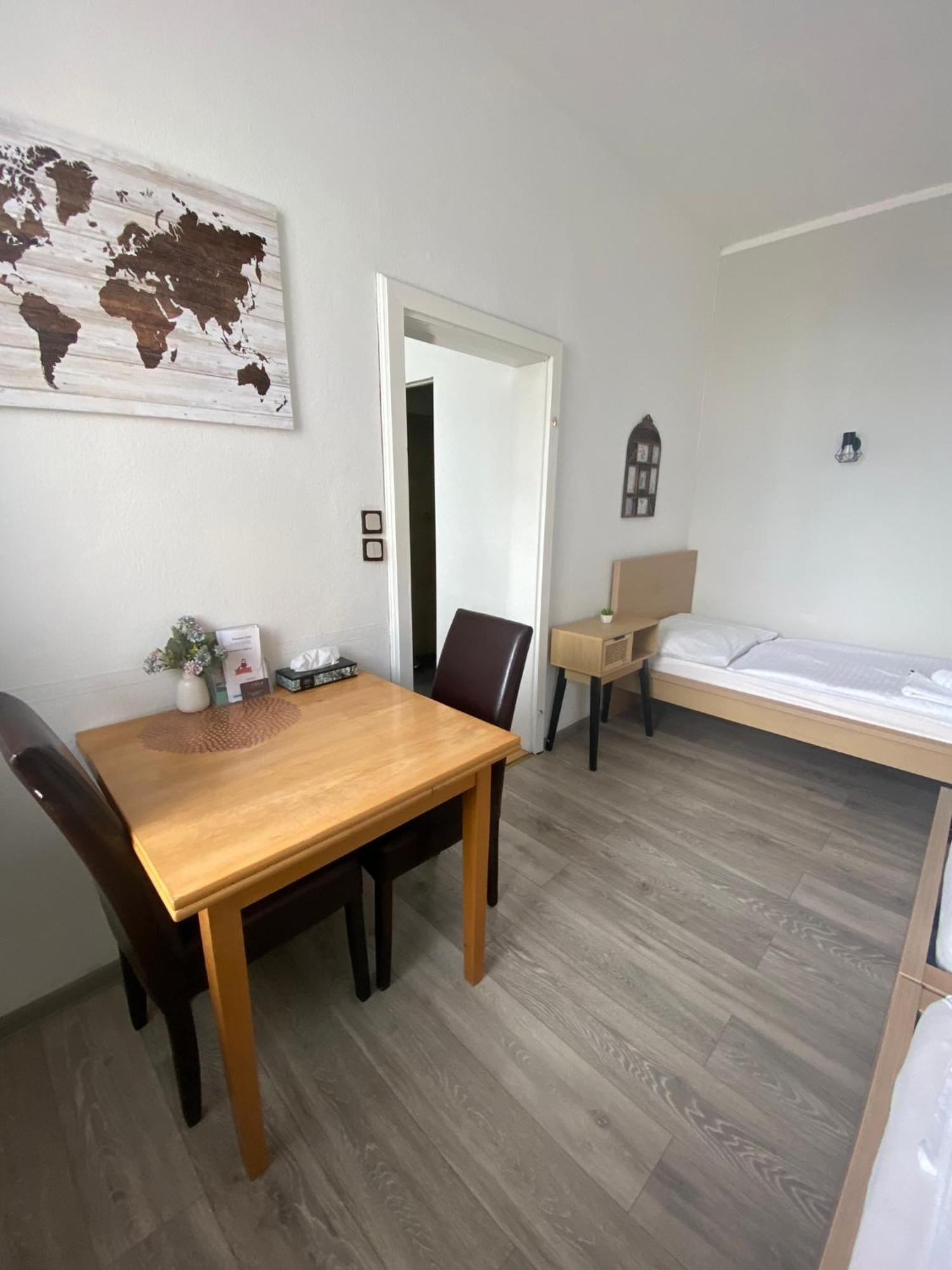 Pension Lizzi Viena Exterior foto